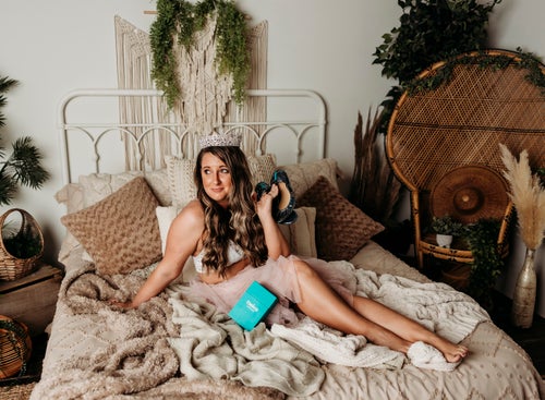 Review by Barbie Hauber