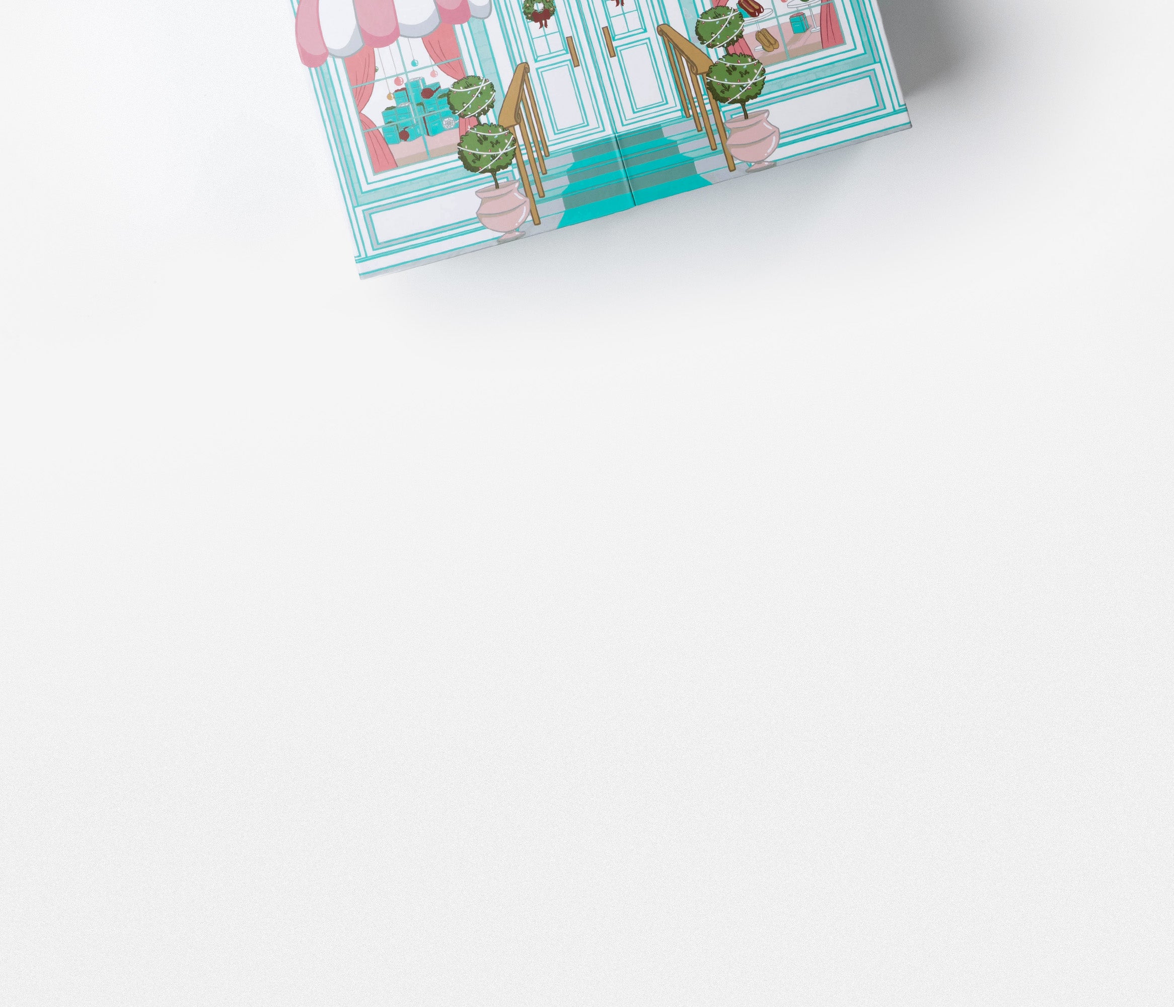 Tieks christmas advent calendar