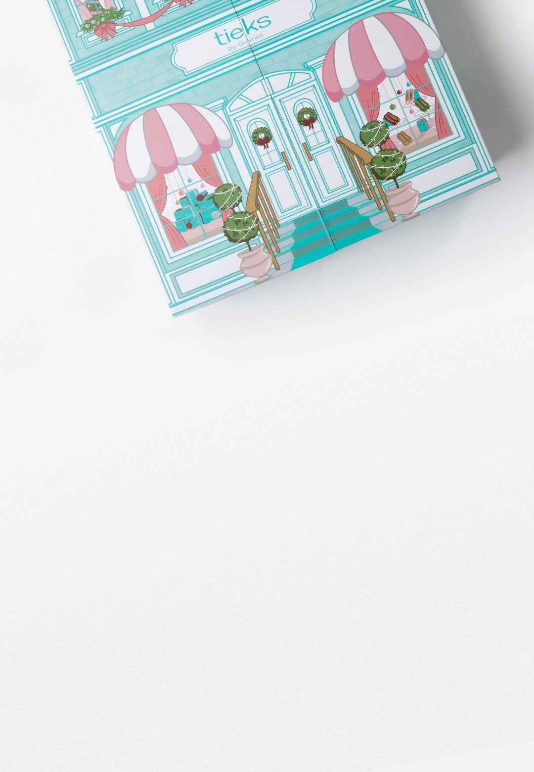 Tieks christmas advent calendar