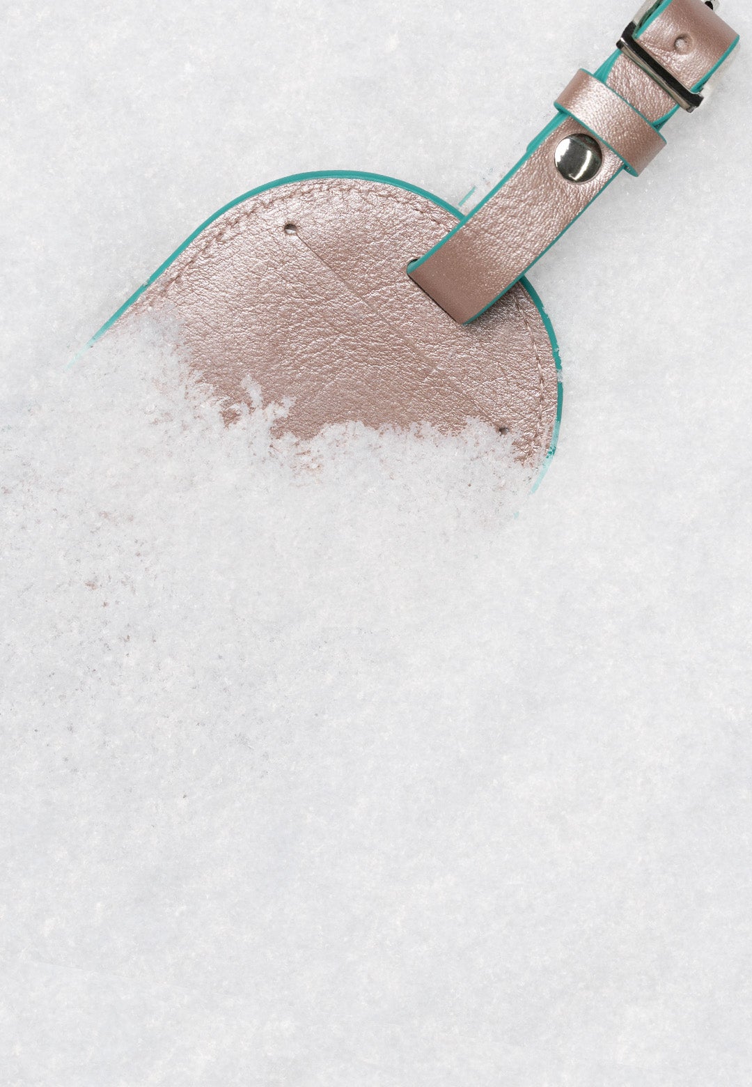 Tieks by gavrieli luggage tag