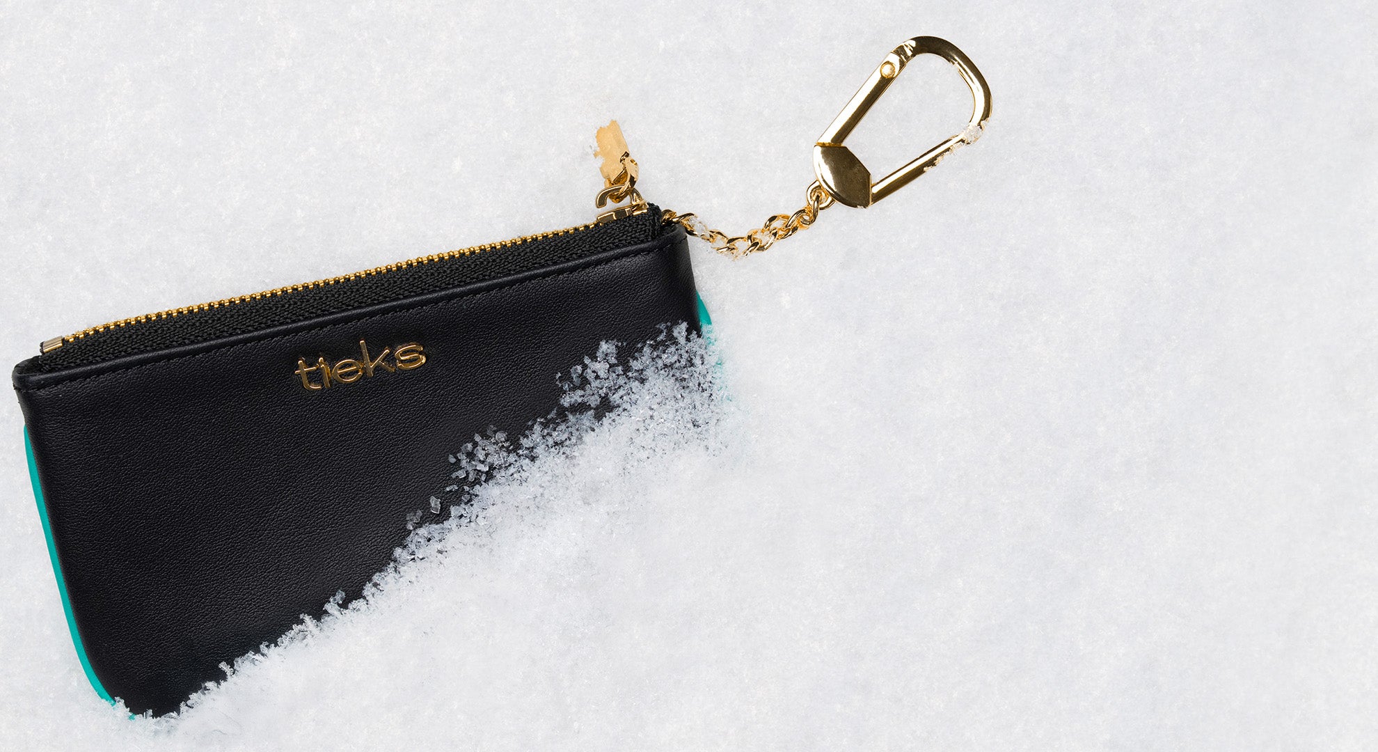 Tieks by gavrieli coin pouch