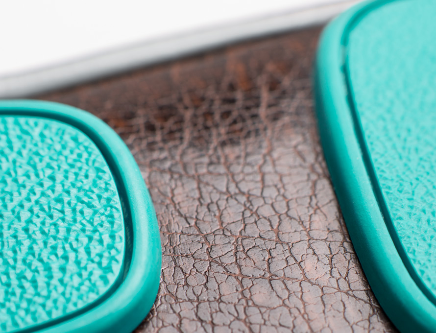 midsole of tieks