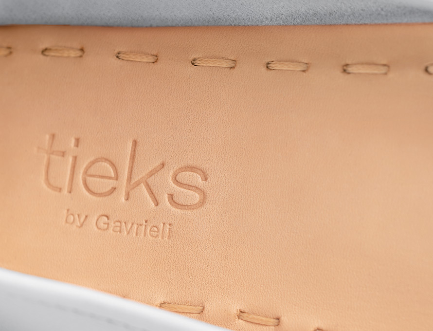 leather insoles of tieks