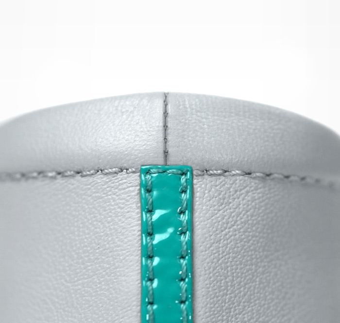 cushioned heel of tieks