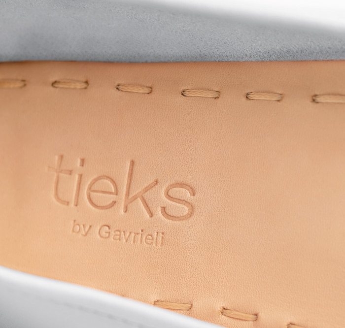 leather insoles of tieks