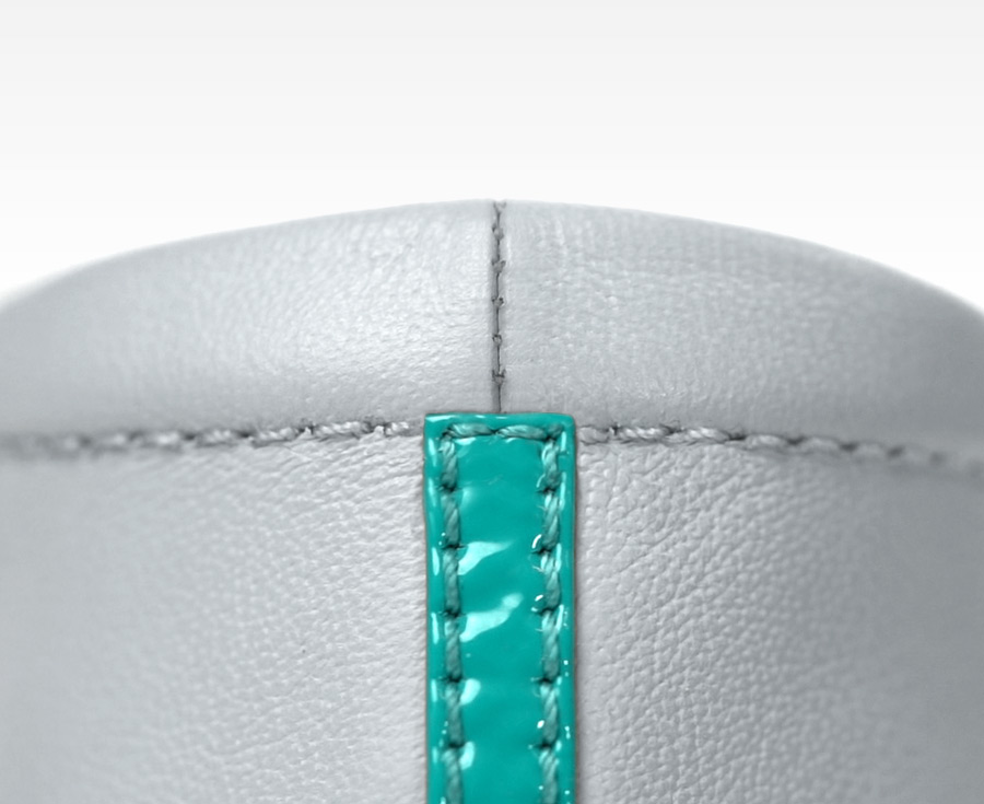 cushioned heel of tieks