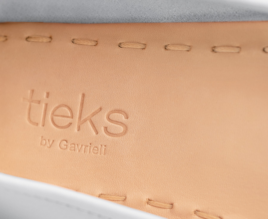 leather insoles of tieks