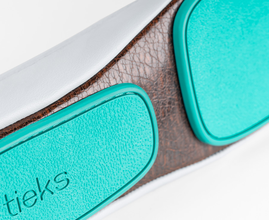 split sole of tieks