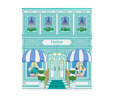 Holiday Gift Calendar