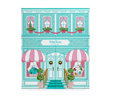 Holiday Gift Calendar