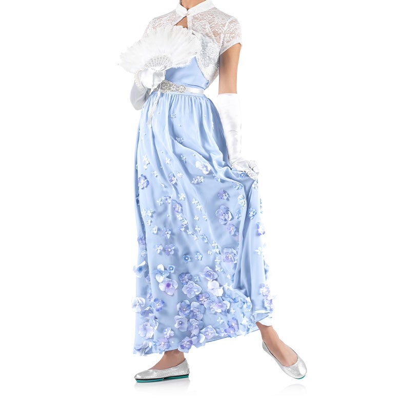 diy your own bridgerton costume