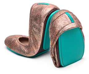 Lovestruck ballet flats