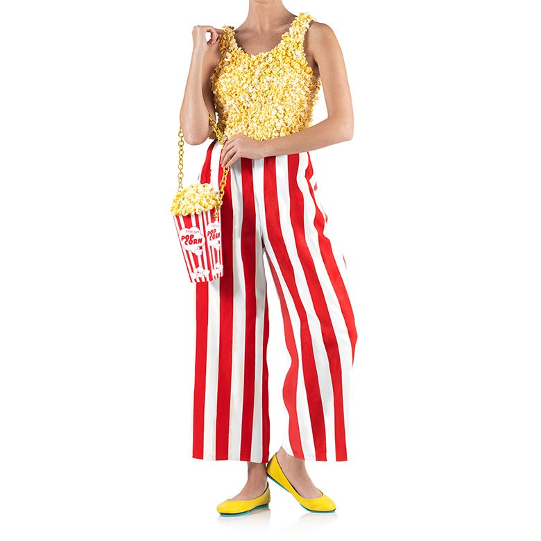 create your own halloween costumes and pair them with tieks flats