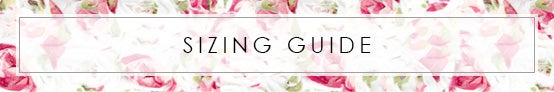 Sizing Guide