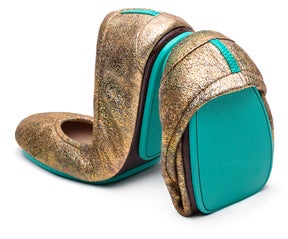 Starstruck ballet flats