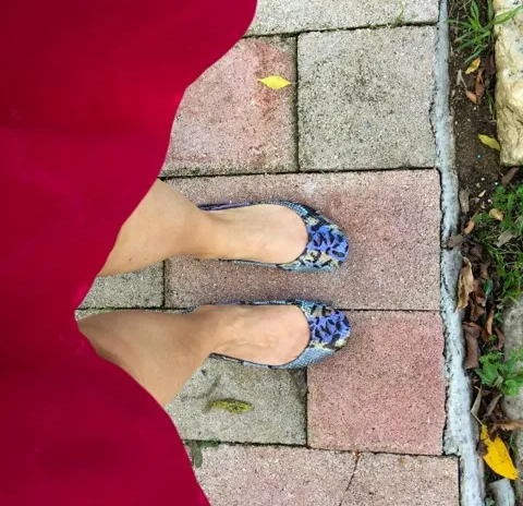 Review by Amy Kritzer