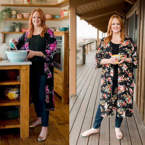 Review by Ree Drummond