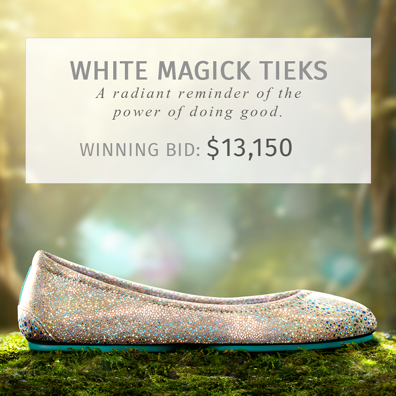 The Ballet Flats That Sold For Over $13,000